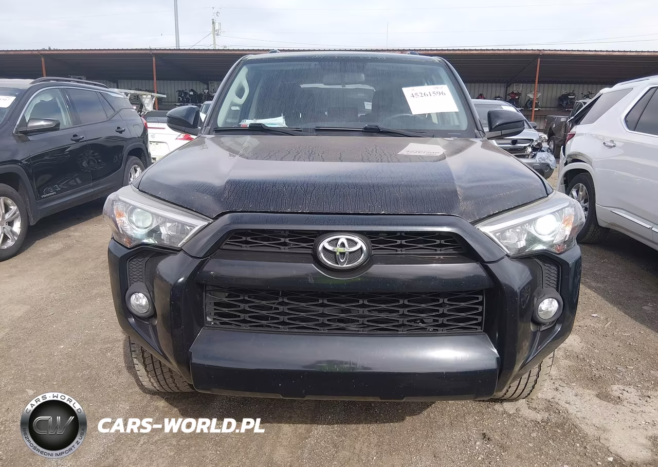 2019 Toyota 4Runner Sr5 VIN:JTEZU5JR7K5197238 - 12
