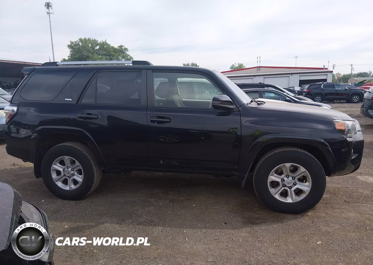 2019 Toyota 4Runner Sr5 VIN:JTEZU5JR7K5197238 - 13