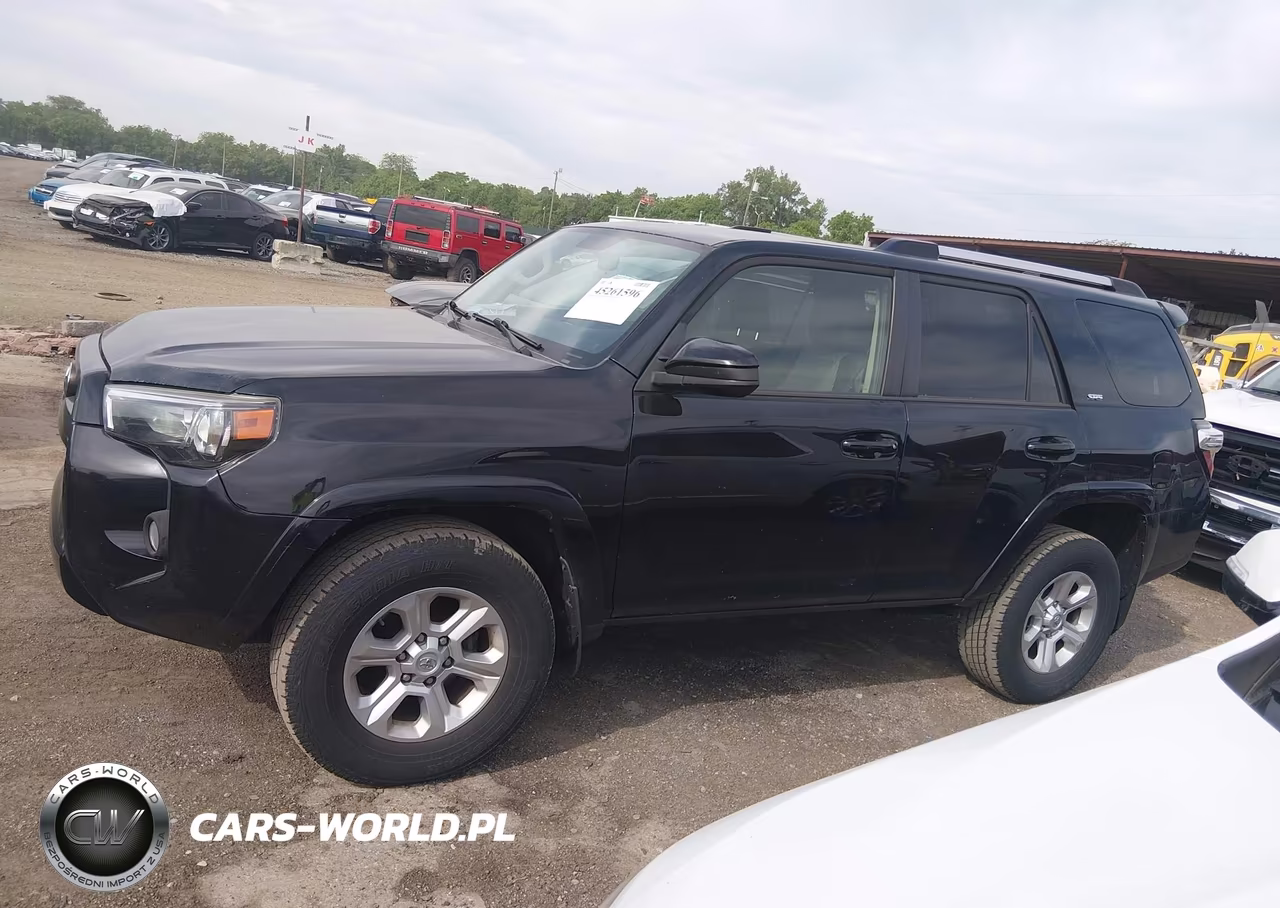 2019 Toyota 4Runner Sr5 VIN:JTEZU5JR7K5197238 - 14