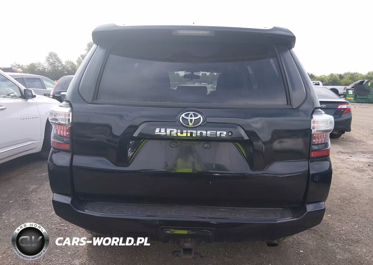2019 Toyota 4Runner Sr5 VIN:JTEZU5JR7K5197238 - 16