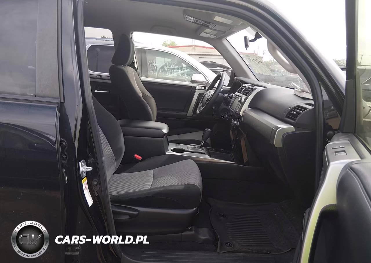 2019 Toyota 4Runner Sr5 VIN:JTEZU5JR7K5197238 - 5