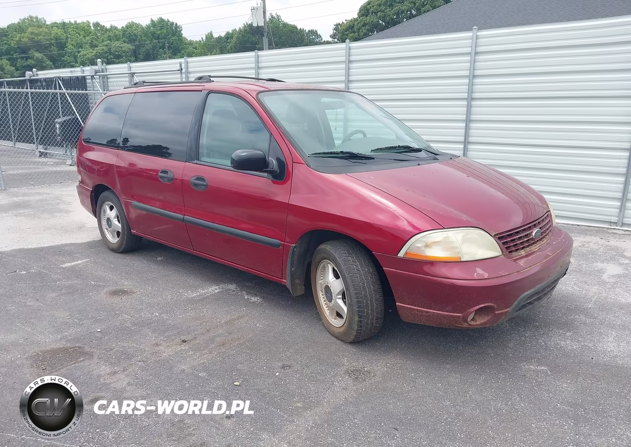 2003 Ford Windstar Lx