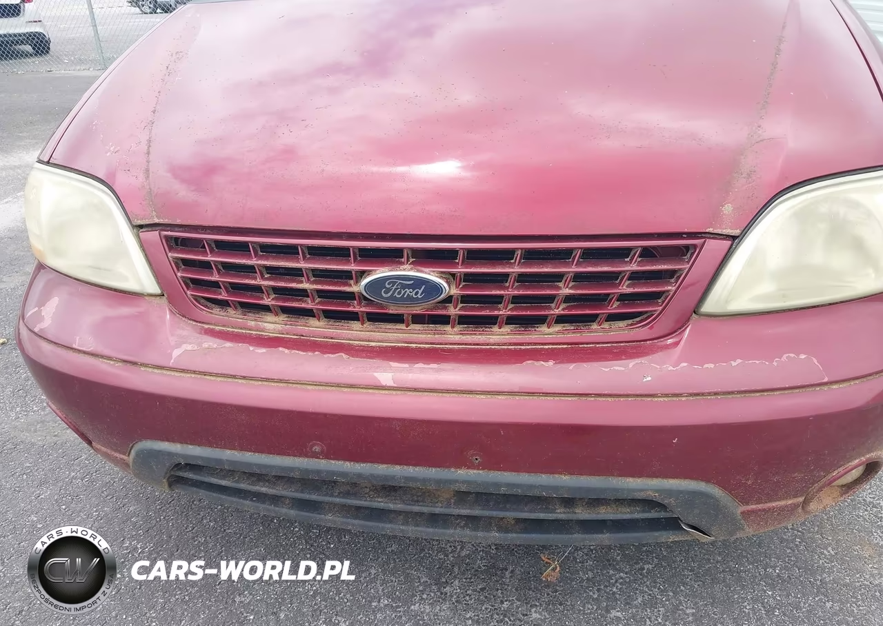 2003 Ford Windstar Lx VIN:2FMZA51423BB68532 - 14