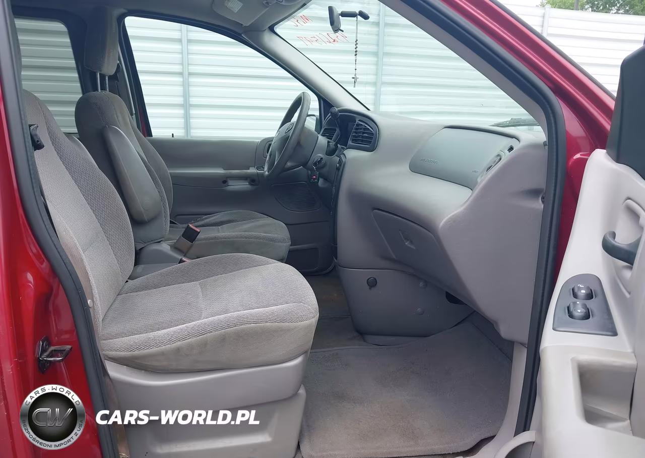 2003 Ford Windstar Lx VIN:2FMZA51423BB68532 - 5
