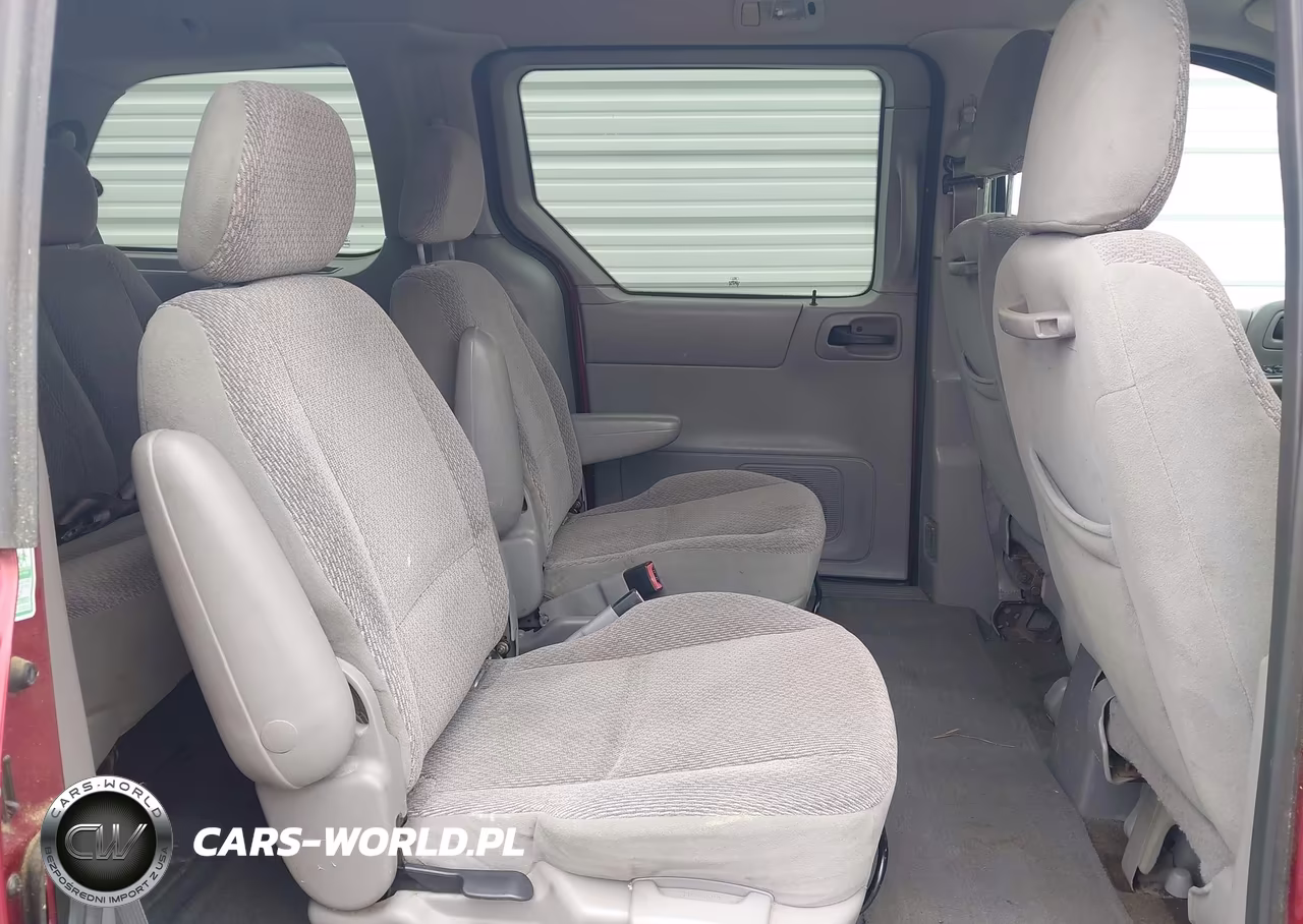 2003 Ford Windstar Lx VIN:2FMZA51423BB68532 - 8