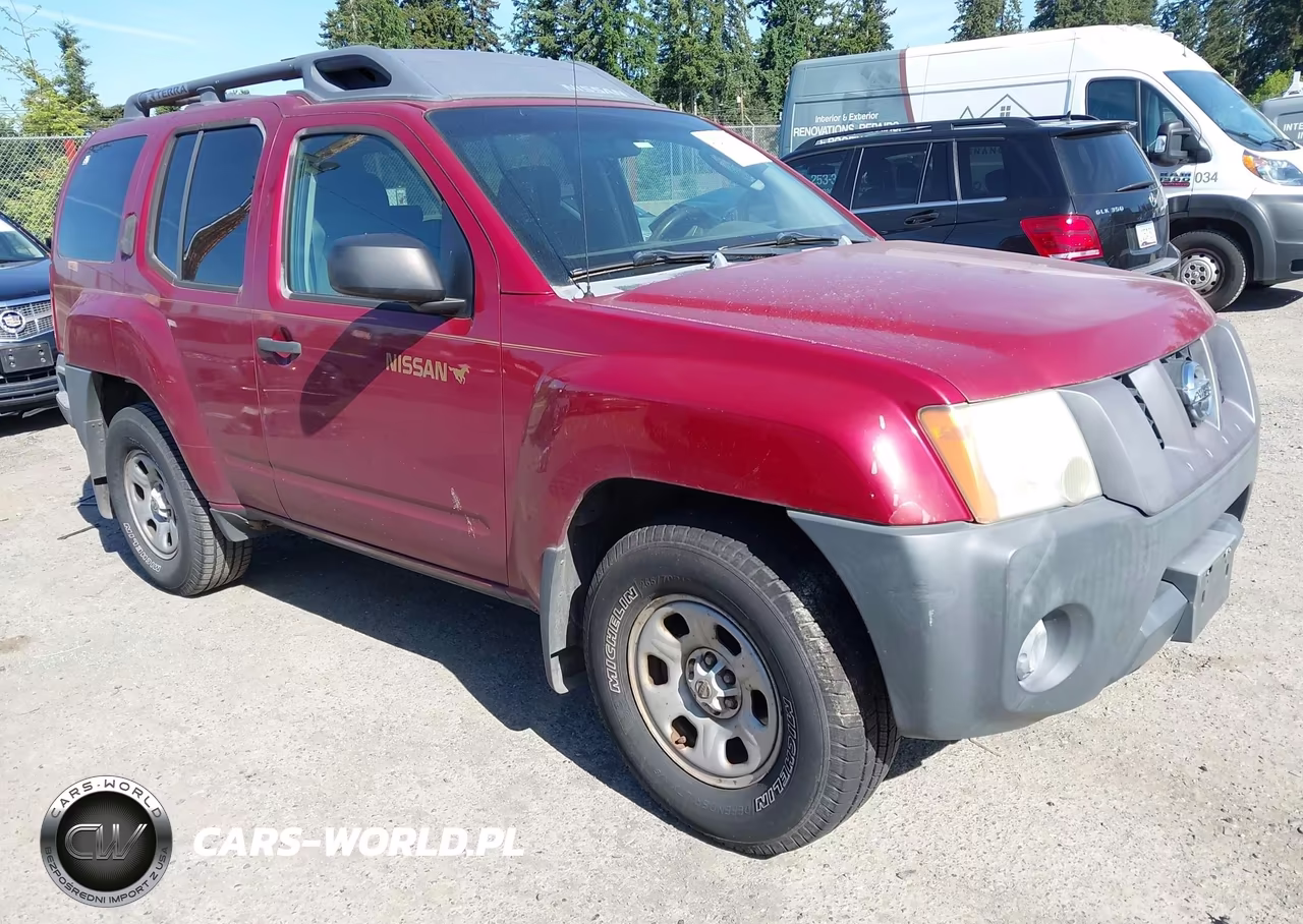 2006 Nissan Xterra X