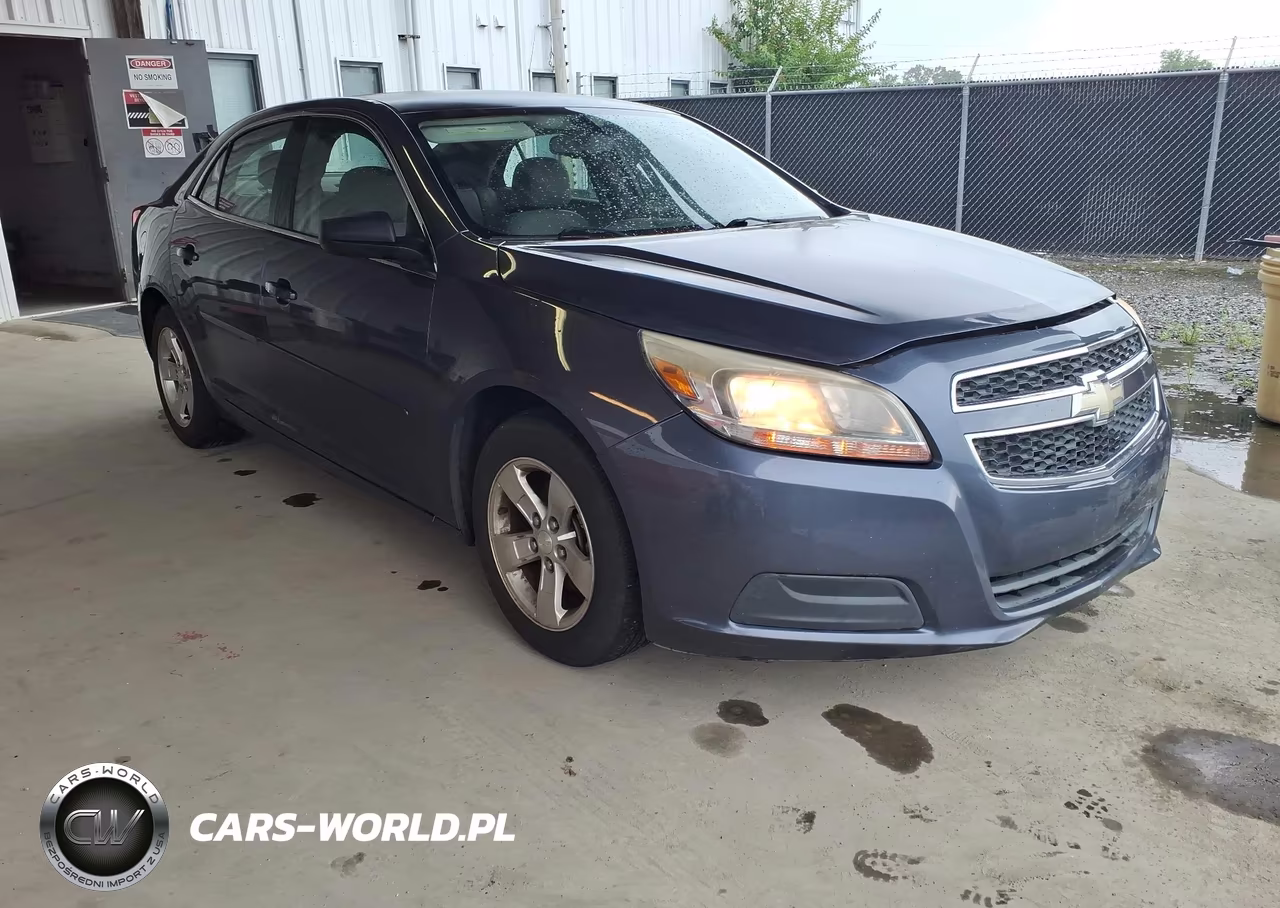 2013 Chevrolet Malibu 1Ls – zdjęcie 1 z 11
