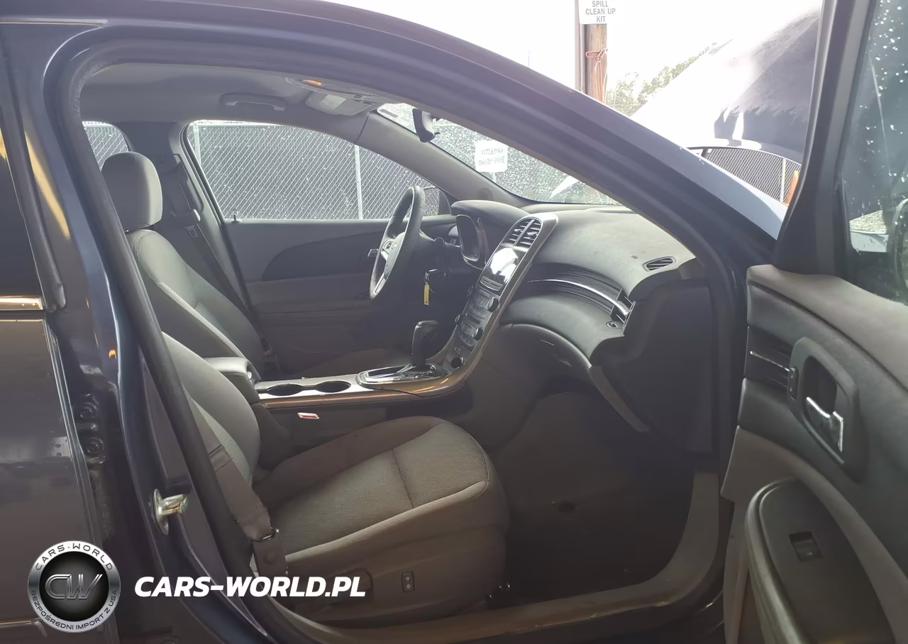 2013 Chevrolet Malibu 1Ls VIN:1G11B5SA4DF231657 - 5