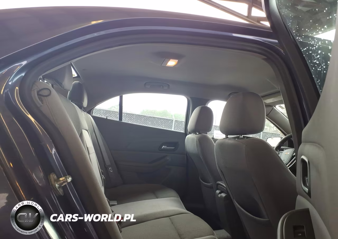 2013 Chevrolet Malibu 1Ls VIN:1G11B5SA4DF231657 - 8