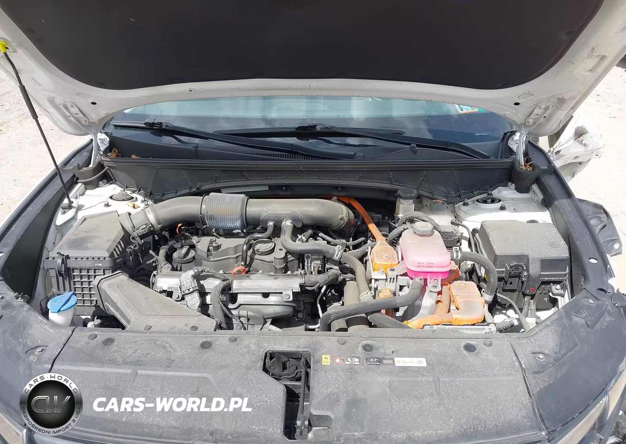2022 Hyundai Tucson Hybrid Sel Convenience VIN:KM8JFCA10NU043034 - 10