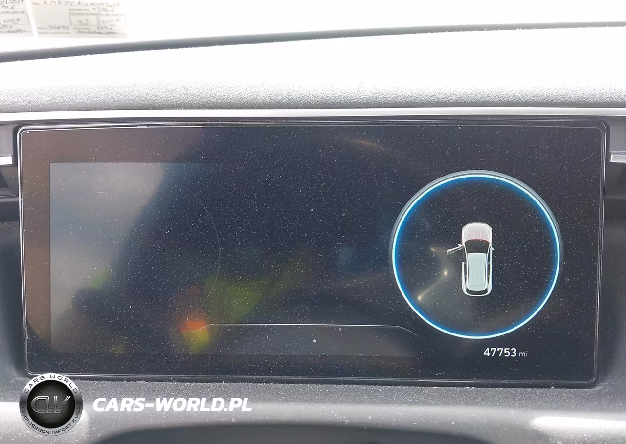 2022 Hyundai Tucson Hybrid Sel Convenience VIN:KM8JFCA10NU043034 - 7