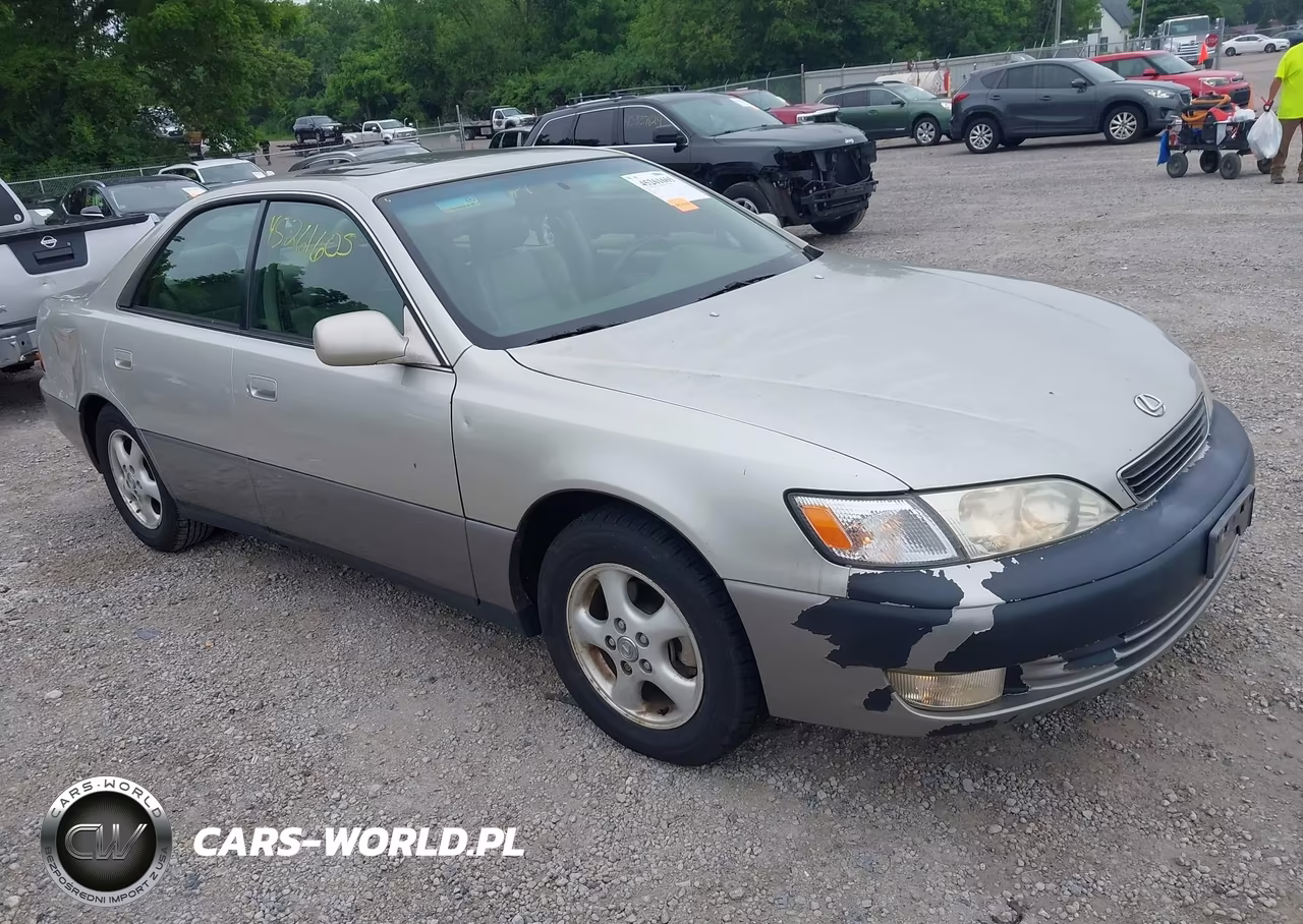1997 Lexus Es 300