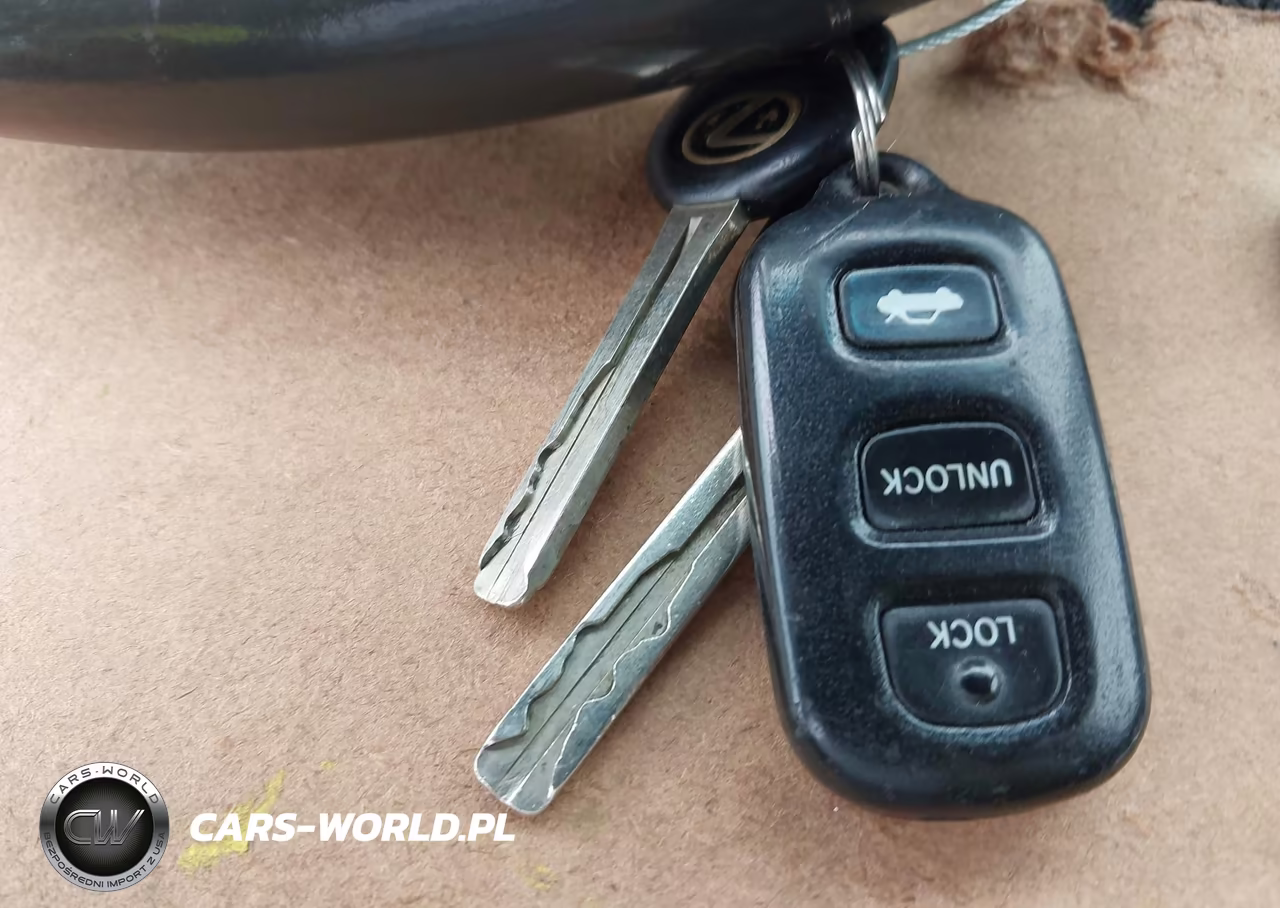 1997 Lexus Es 300 VIN:JT8BF22G8V0059977 - 11