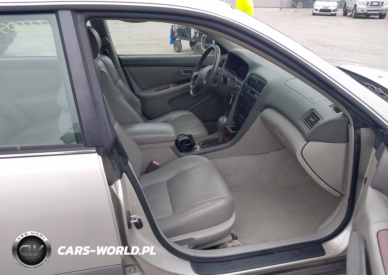 1997 Lexus Es 300 VIN:JT8BF22G8V0059977 - 5