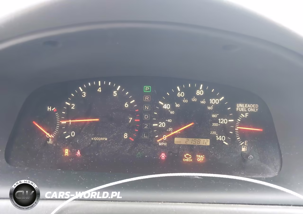 1997 Lexus Es 300 VIN:JT8BF22G8V0059977 - 7