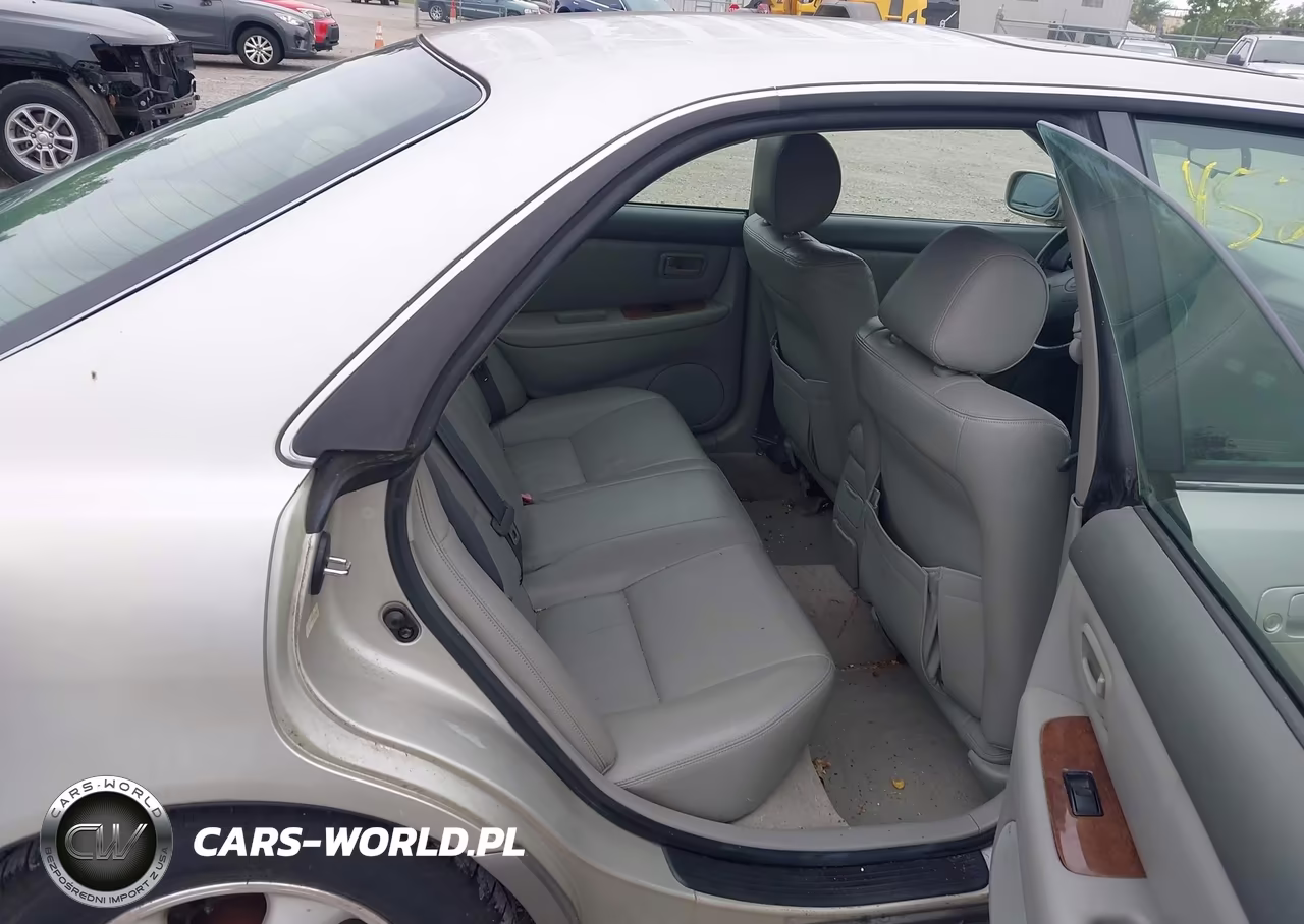 1997 Lexus Es 300 VIN:JT8BF22G8V0059977 - 8