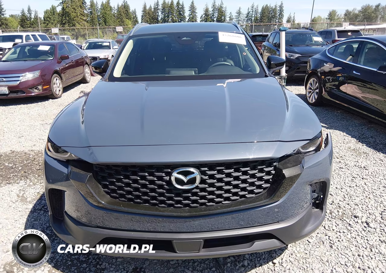 2025 Mazda Cx-50 2.5 S Preferred Package VIN:7MMVABBM6SN375878 - 13