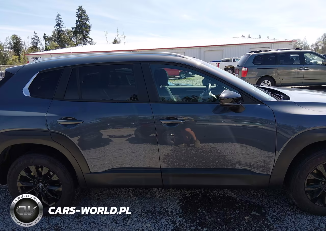 2025 Mazda Cx-50 2.5 S Preferred Package VIN:7MMVABBM6SN375878 - 14