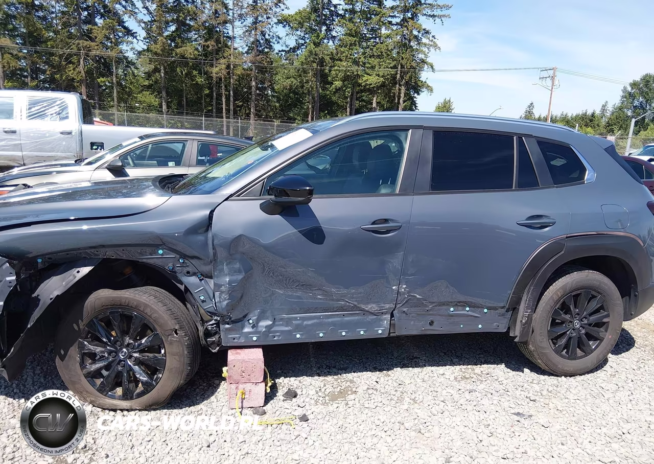 2025 Mazda Cx-50 2.5 S Preferred Package VIN:7MMVABBM6SN375878 - 15