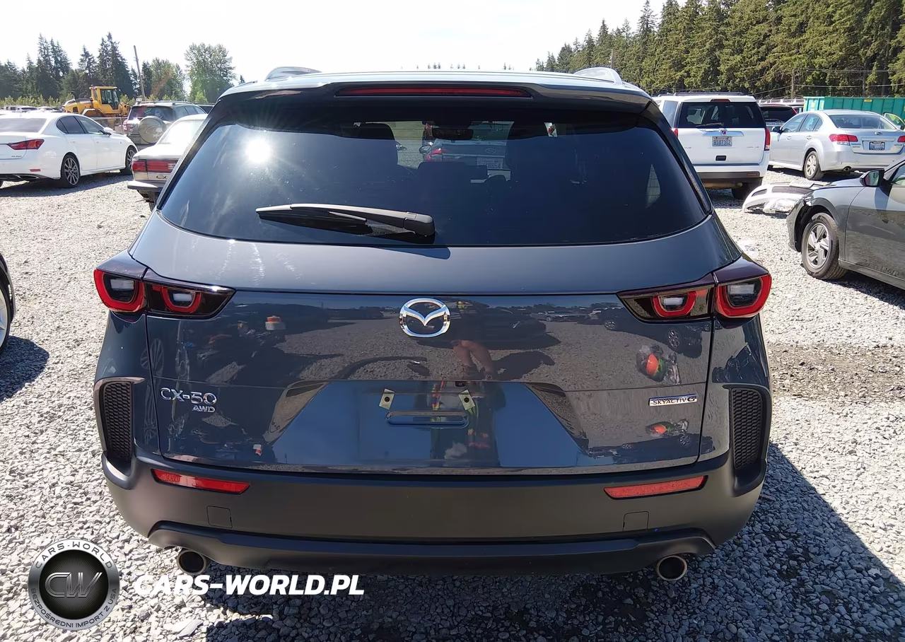 2025 Mazda Cx-50 2.5 S Preferred Package VIN:7MMVABBM6SN375878 - 17