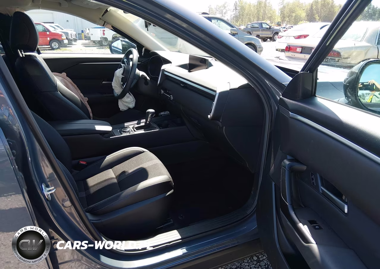 2025 Mazda Cx-50 2.5 S Preferred Package VIN:7MMVABBM6SN375878 - 18