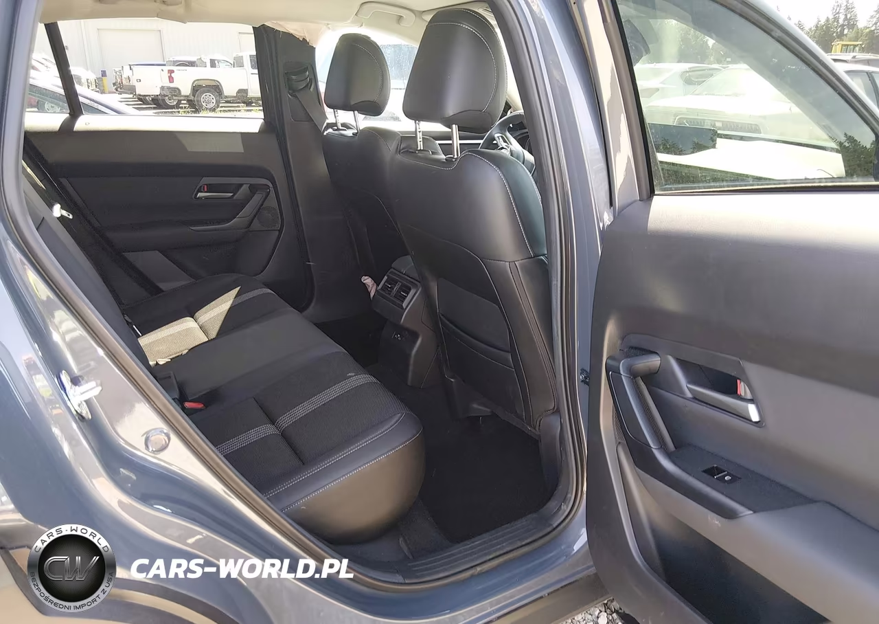 2025 Mazda Cx-50 2.5 S Preferred Package VIN:7MMVABBM6SN375878 - 19
