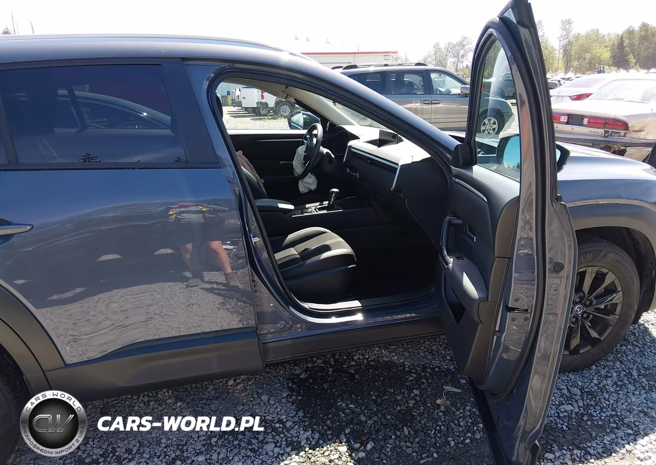 2025 Mazda Cx-50 2.5 S Preferred Package VIN:7MMVABBM6SN375878 - 5