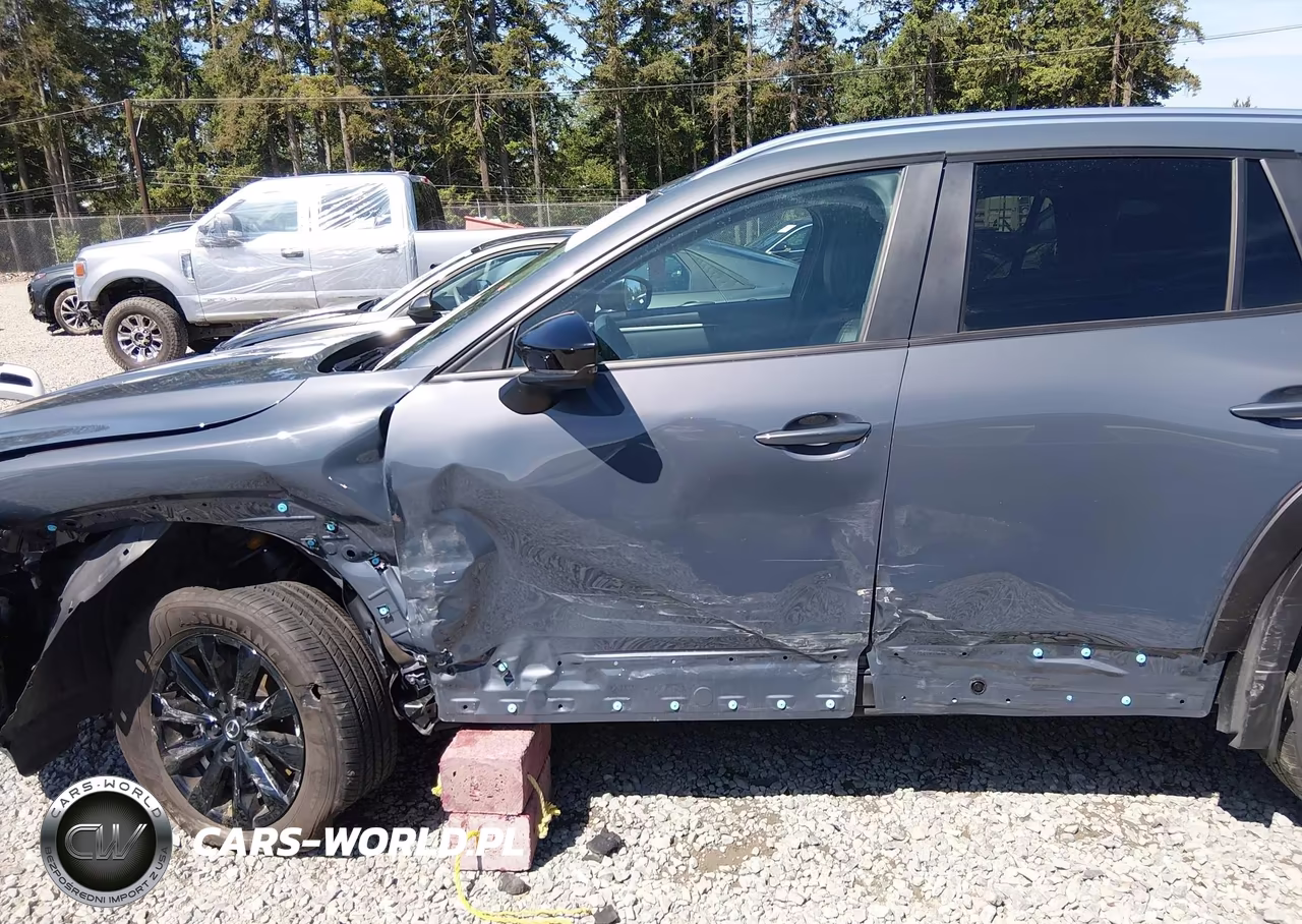 2025 Mazda Cx-50 2.5 S Preferred Package VIN:7MMVABBM6SN375878 - 6