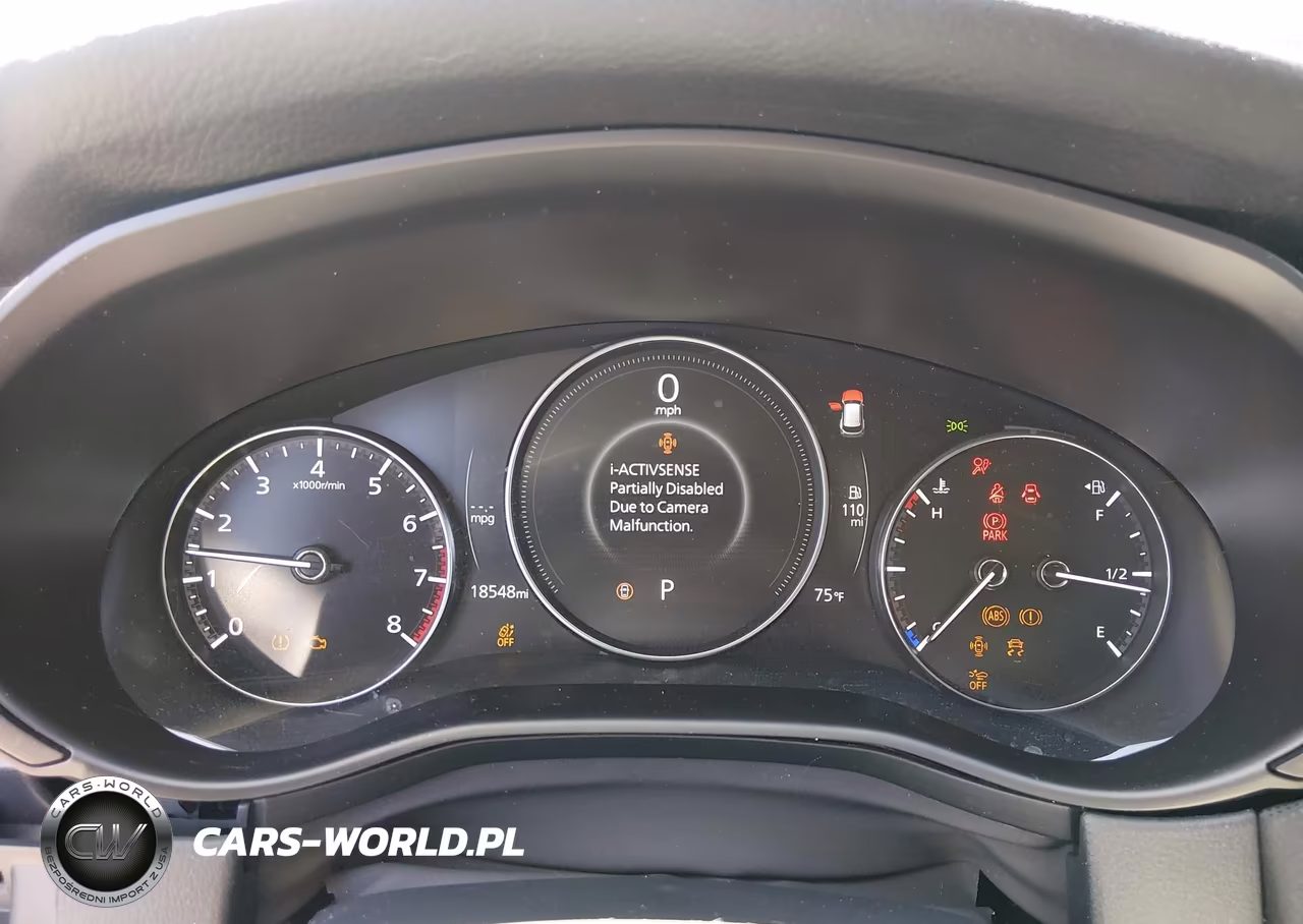2025 Mazda Cx-50 2.5 S Preferred Package VIN:7MMVABBM6SN375878 - 7