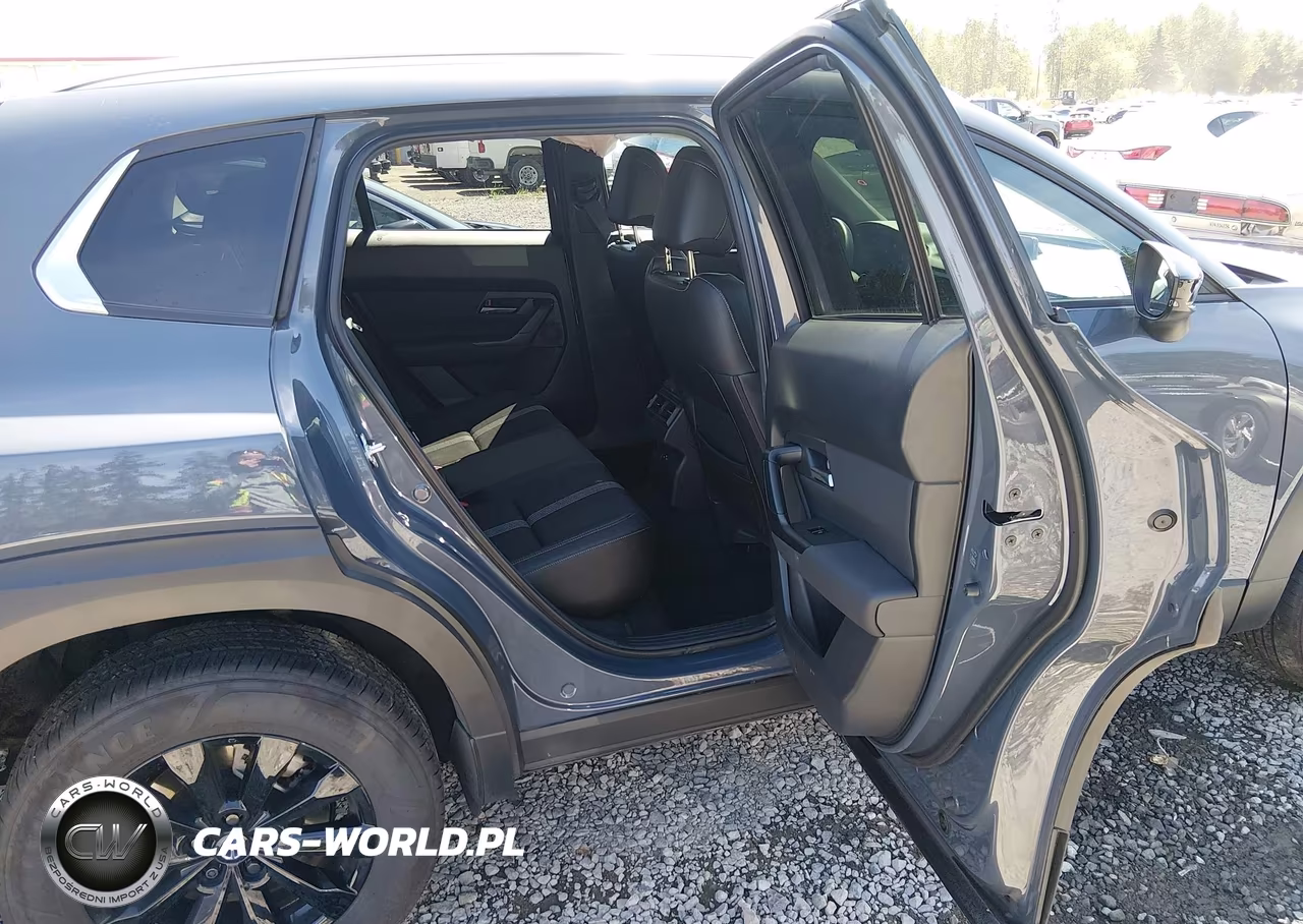 2025 Mazda Cx-50 2.5 S Preferred Package VIN:7MMVABBM6SN375878 - 8