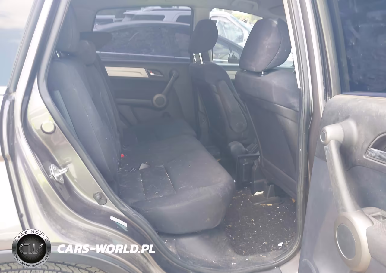 2010 Honda Cr-V Lx VIN:3CZRE3H38AG700719 - 8