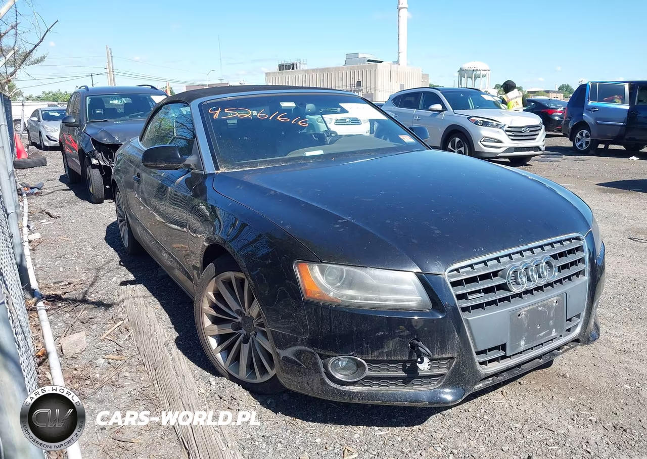 2011 Audi A5 2.0T Premium – zdjęcie 1 z 11