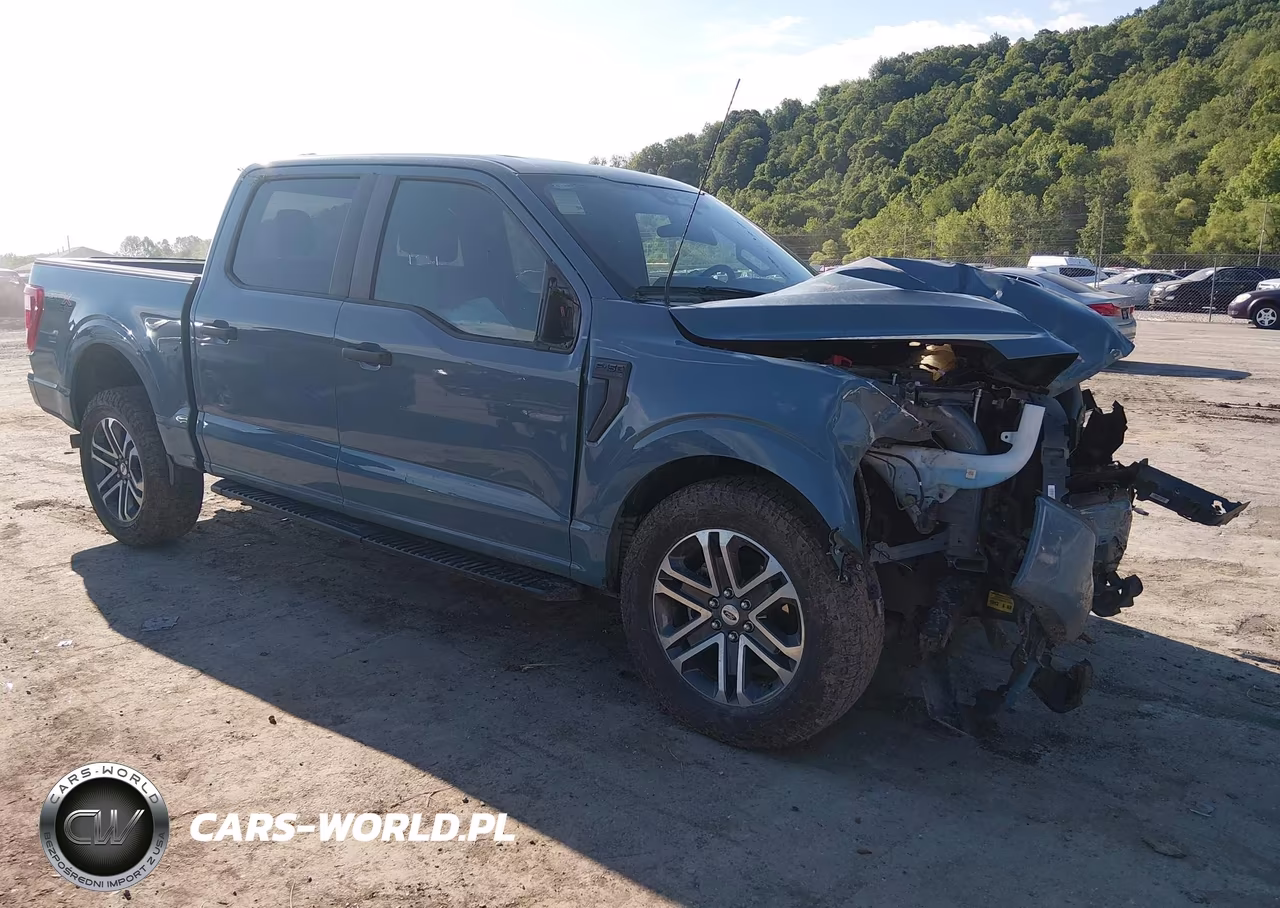 2023 Ford F-150 Xl