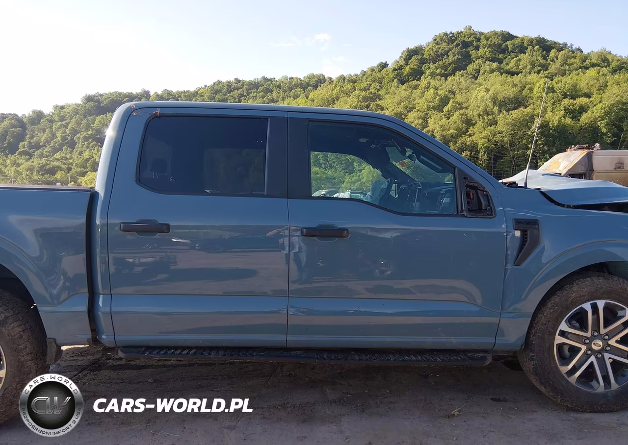 2023 Ford F-150 Xl VIN:1FTEW1EP0PKD64370 - 14