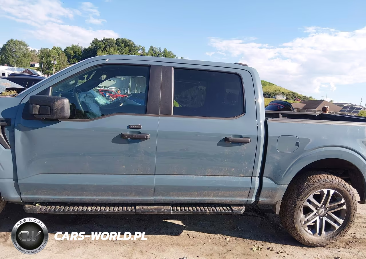 2023 Ford F-150 Xl VIN:1FTEW1EP0PKD64370 - 15