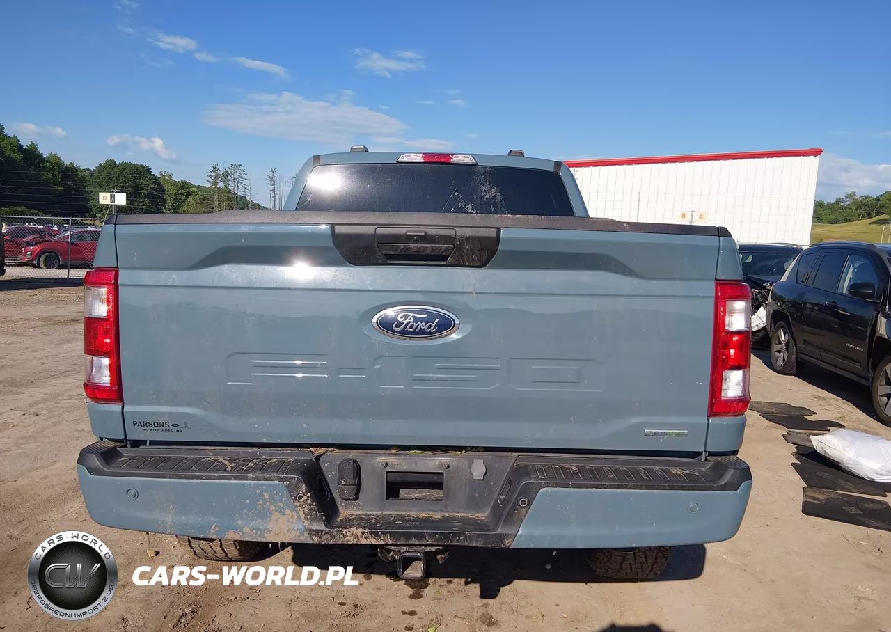 2023 Ford F-150 Xl VIN:1FTEW1EP0PKD64370 - 17