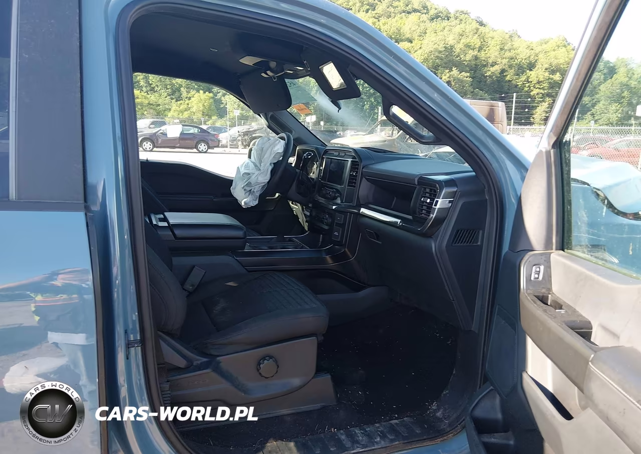 2023 Ford F-150 Xl VIN:1FTEW1EP0PKD64370 - 5