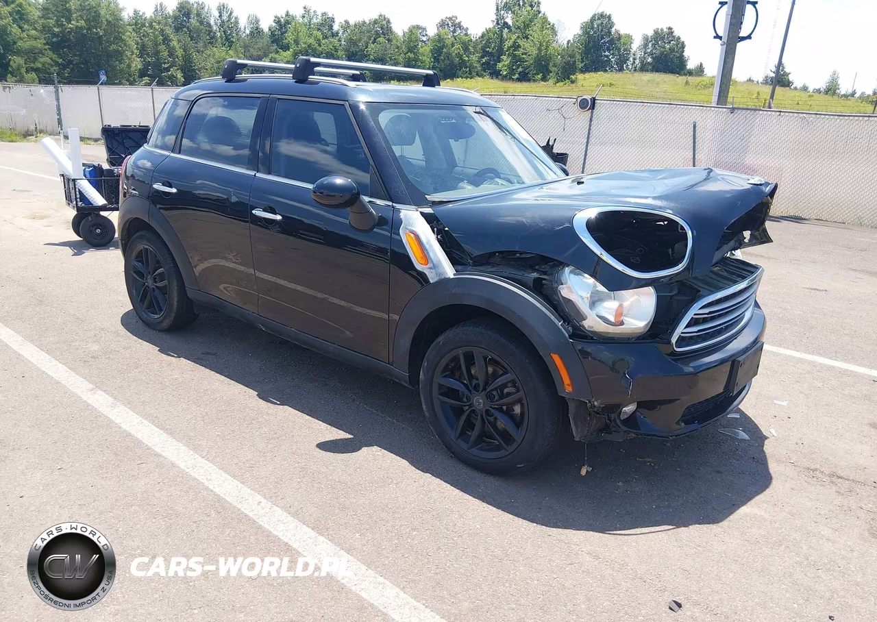 2016 Mini Countryman Cooper – zdjęcie 1 z 16