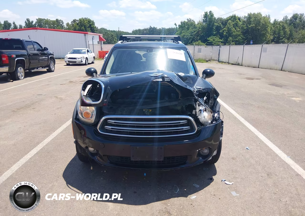 2016 Mini Countryman Cooper VIN:WMWZB3C57GWR47101 - 12