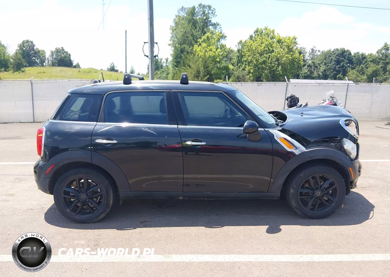 2016 Mini Countryman Cooper VIN:WMWZB3C57GWR47101 - 13