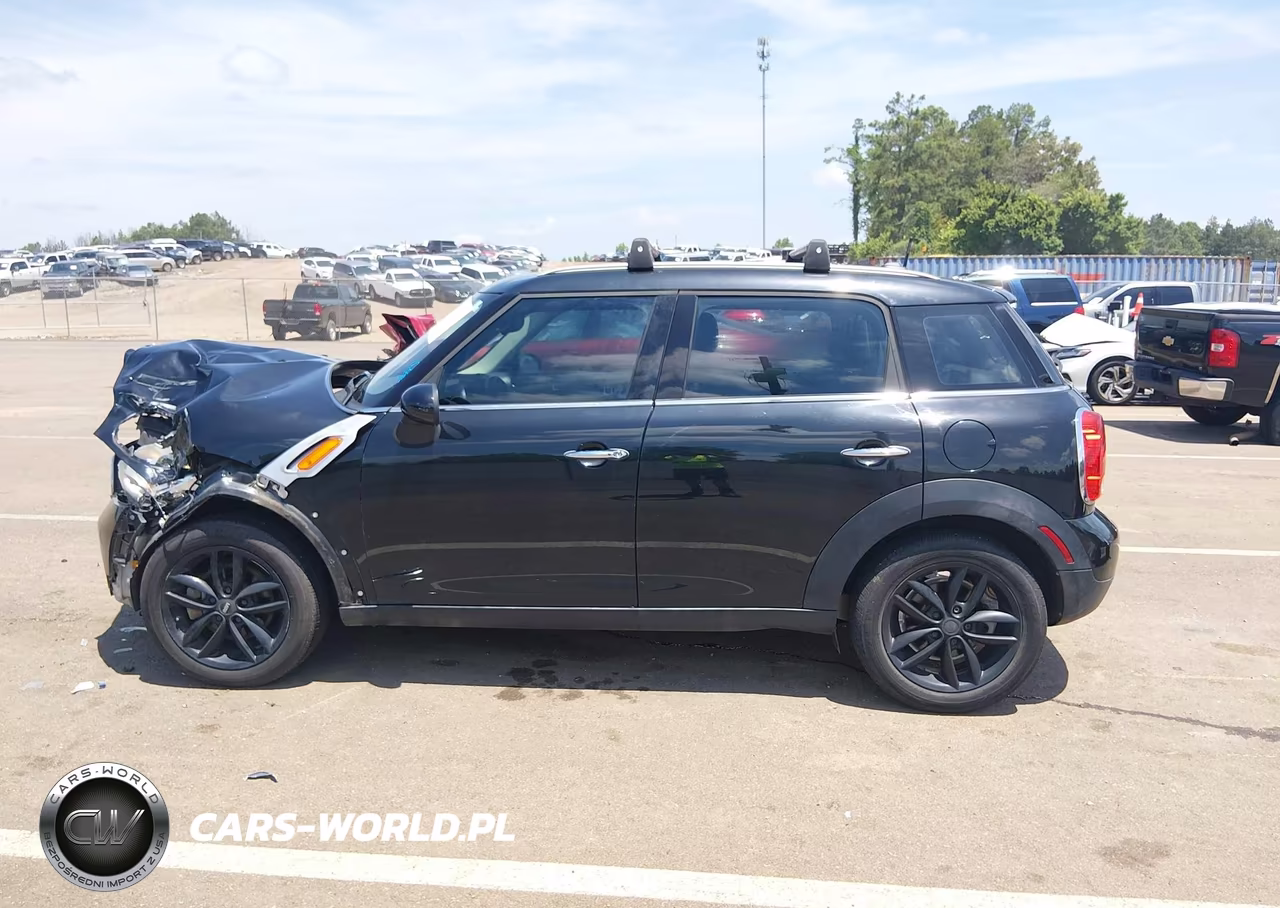 2016 Mini Countryman Cooper VIN:WMWZB3C57GWR47101 - 14