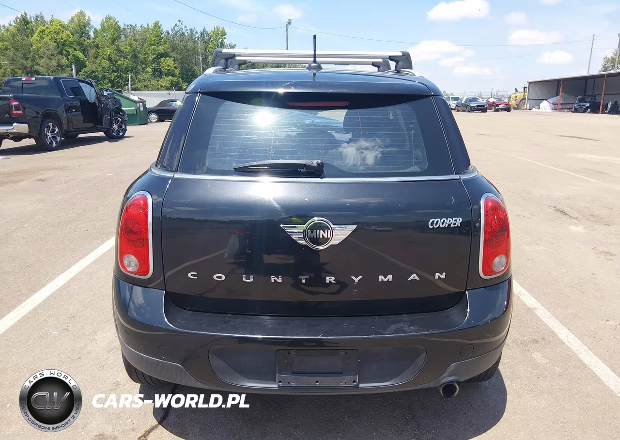 2016 Mini Countryman Cooper VIN:WMWZB3C57GWR47101 - 16