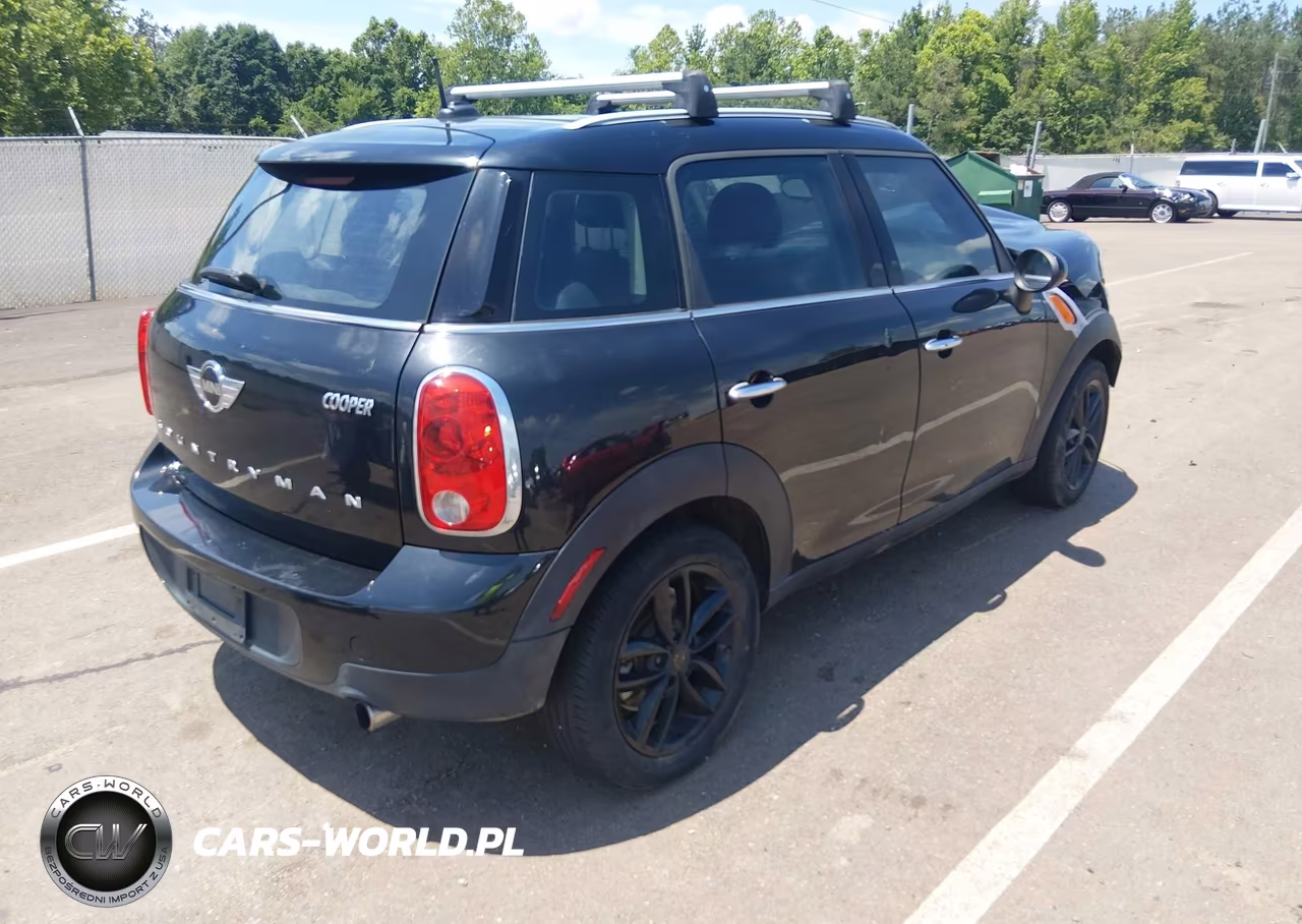 2016 Mini Countryman Cooper VIN:WMWZB3C57GWR47101 - 4