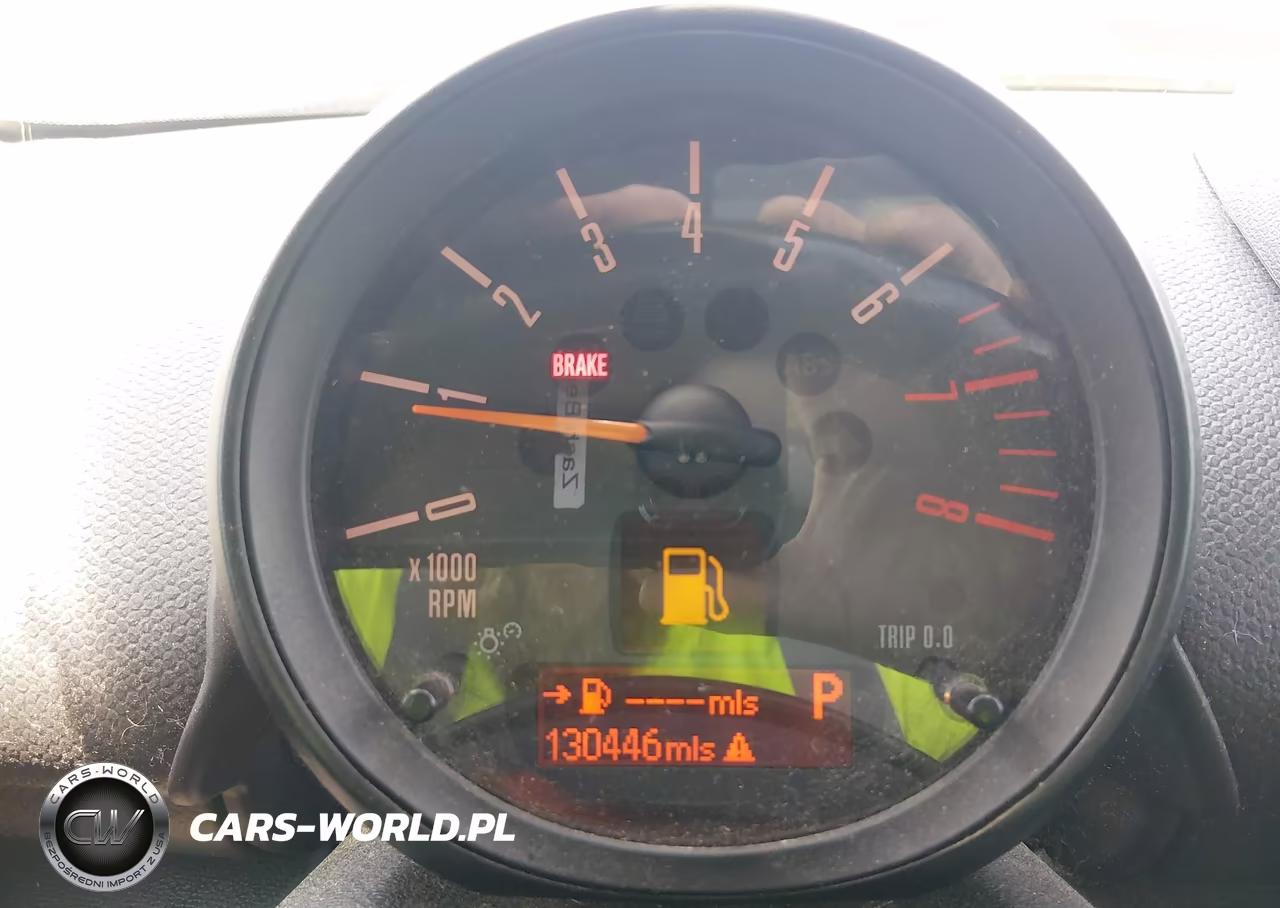 2016 Mini Countryman Cooper VIN:WMWZB3C57GWR47101 - 7
