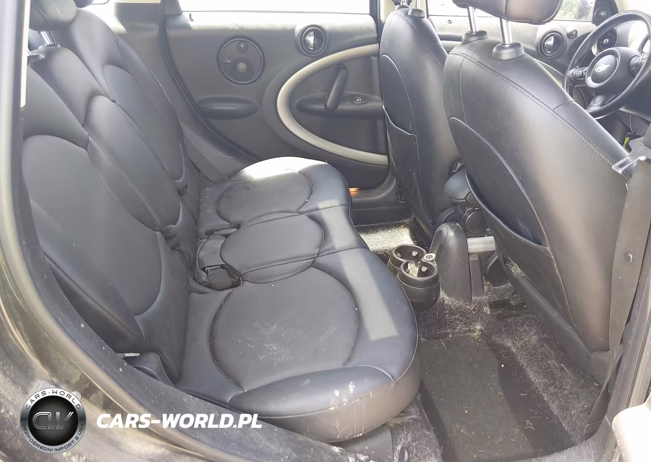 2016 Mini Countryman Cooper VIN:WMWZB3C57GWR47101 - 8