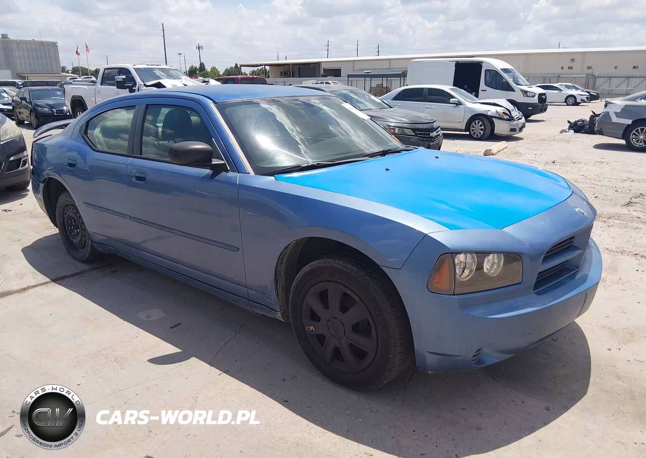 2007 Dodge Charger