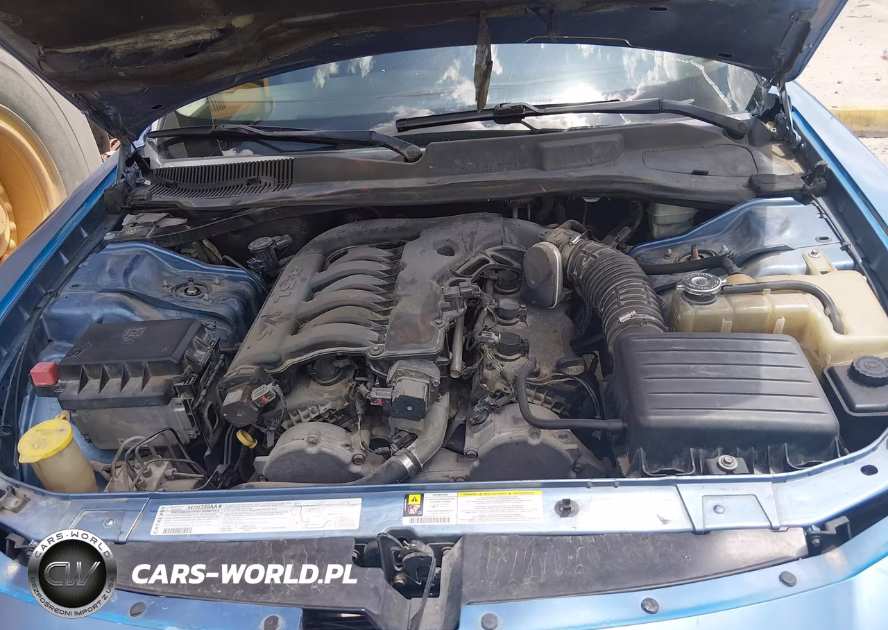 2007 Dodge Charger VIN:2B3KA43G57H730211 - 10