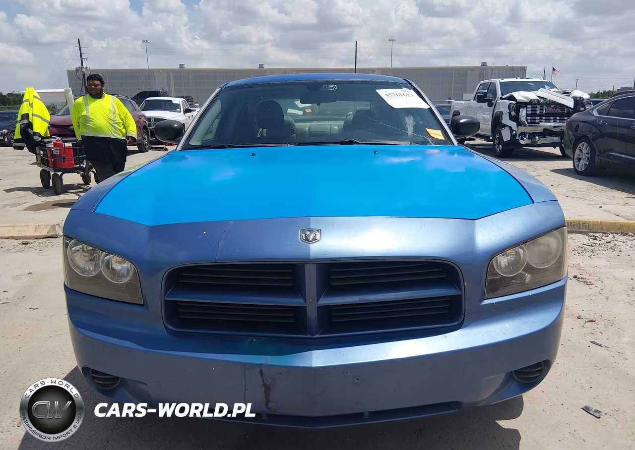 2007 Dodge Charger VIN:2B3KA43G57H730211 - 12