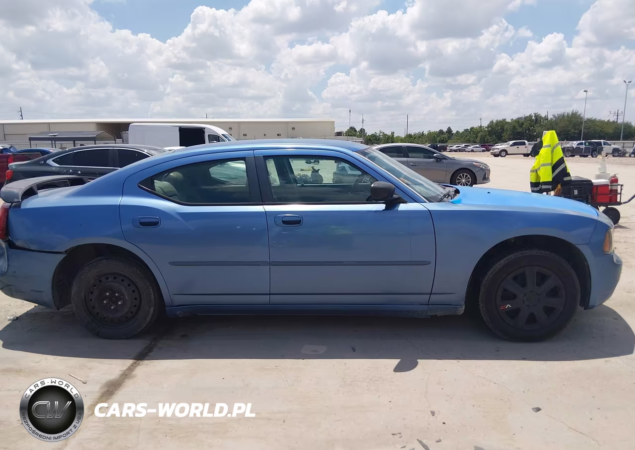 2007 Dodge Charger VIN:2B3KA43G57H730211 - 13