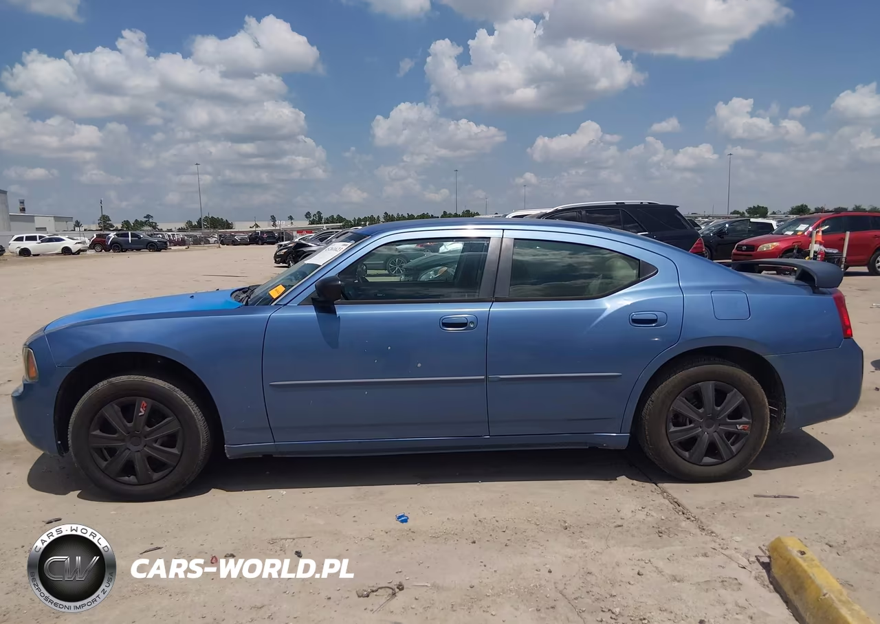 2007 Dodge Charger VIN:2B3KA43G57H730211 - 14